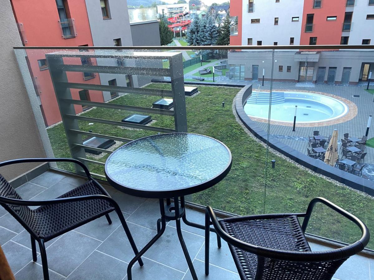 Apartment Friends Besenova - Free Swinning Pool Ngoại thất bức ảnh