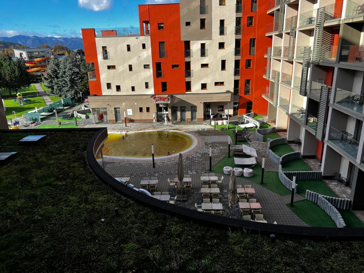 Apartment Friends Besenova - Free Swinning Pool Ngoại thất bức ảnh